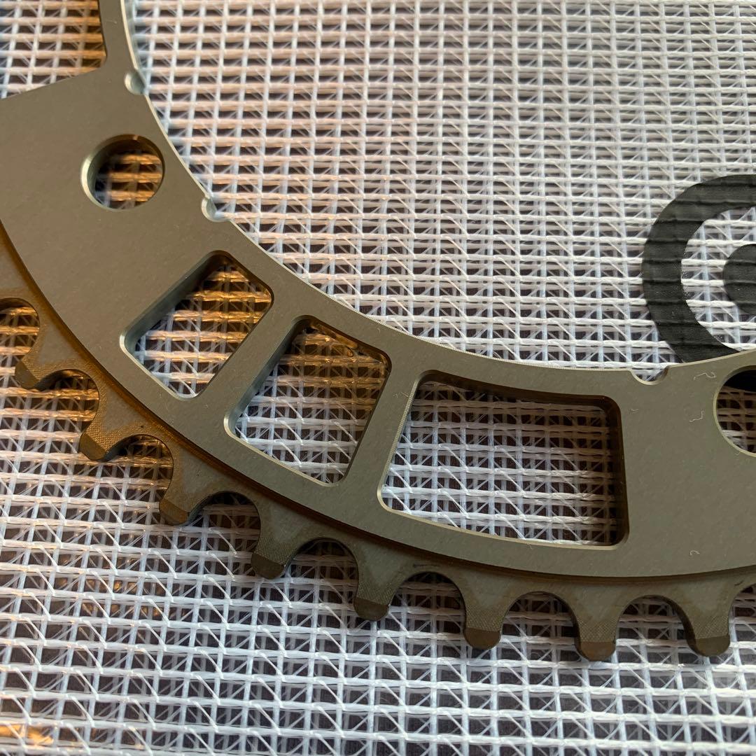AARN pro track chainring 47T ピスト チェーンリング