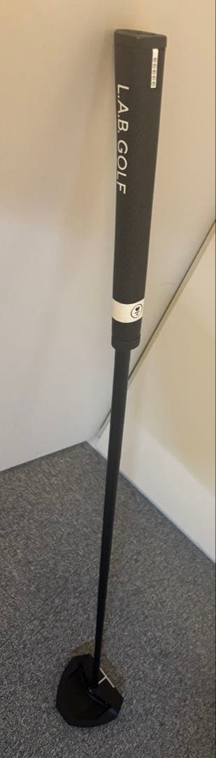 [新品］ L.A.B. GOLF （ラブ・ゴルフ） OZ.1i 33インチ