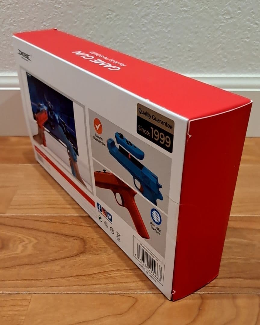 Switch スイッチ　ソフト もしかして？ おばけの射的屋　ガンコン２個