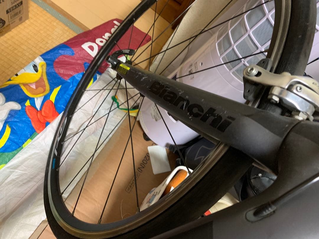 Bianchi（ビアンキ） ロードバイク※ジャンク品