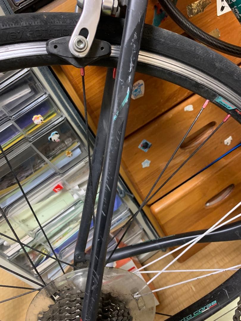 Bianchi（ビアンキ） ロードバイク※ジャンク品