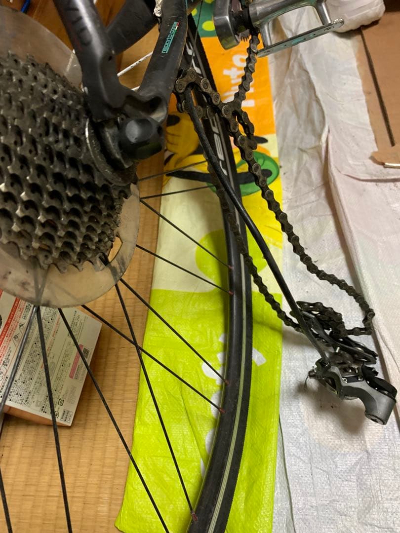 Bianchi（ビアンキ） ロードバイク※ジャンク品