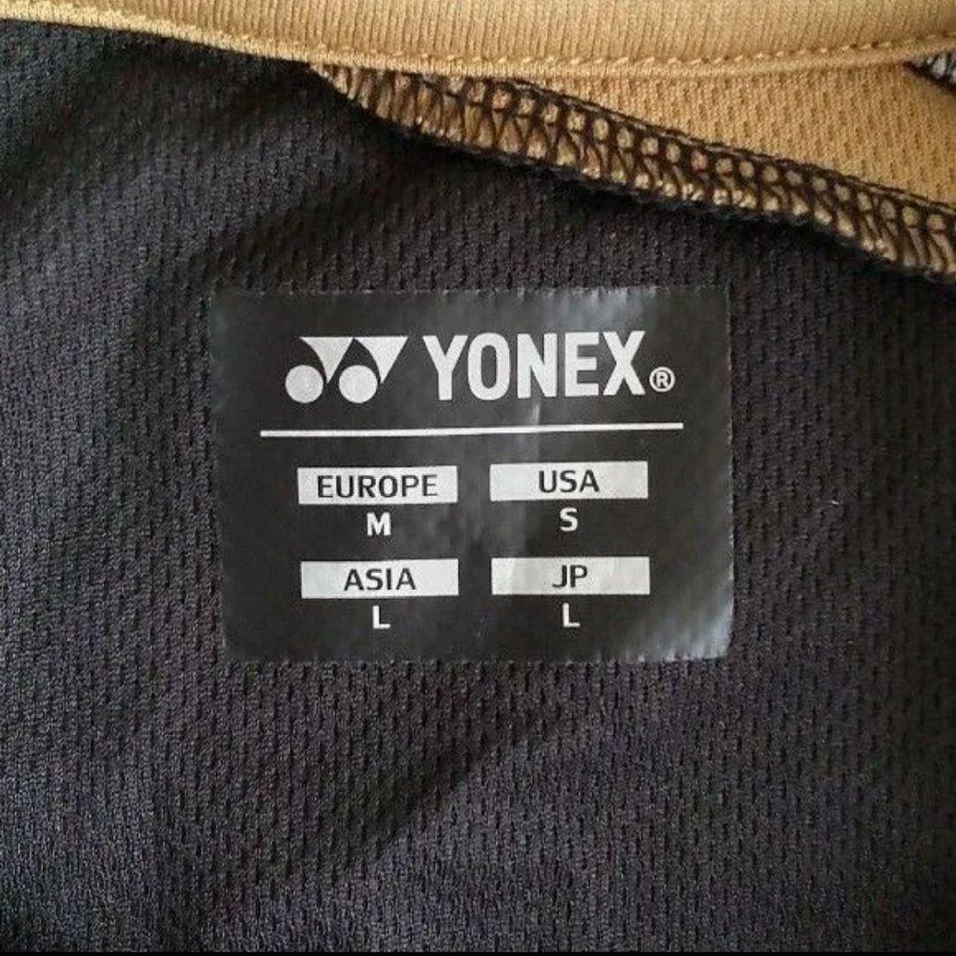 YONEX ヨネックス ロンＴ ユニL