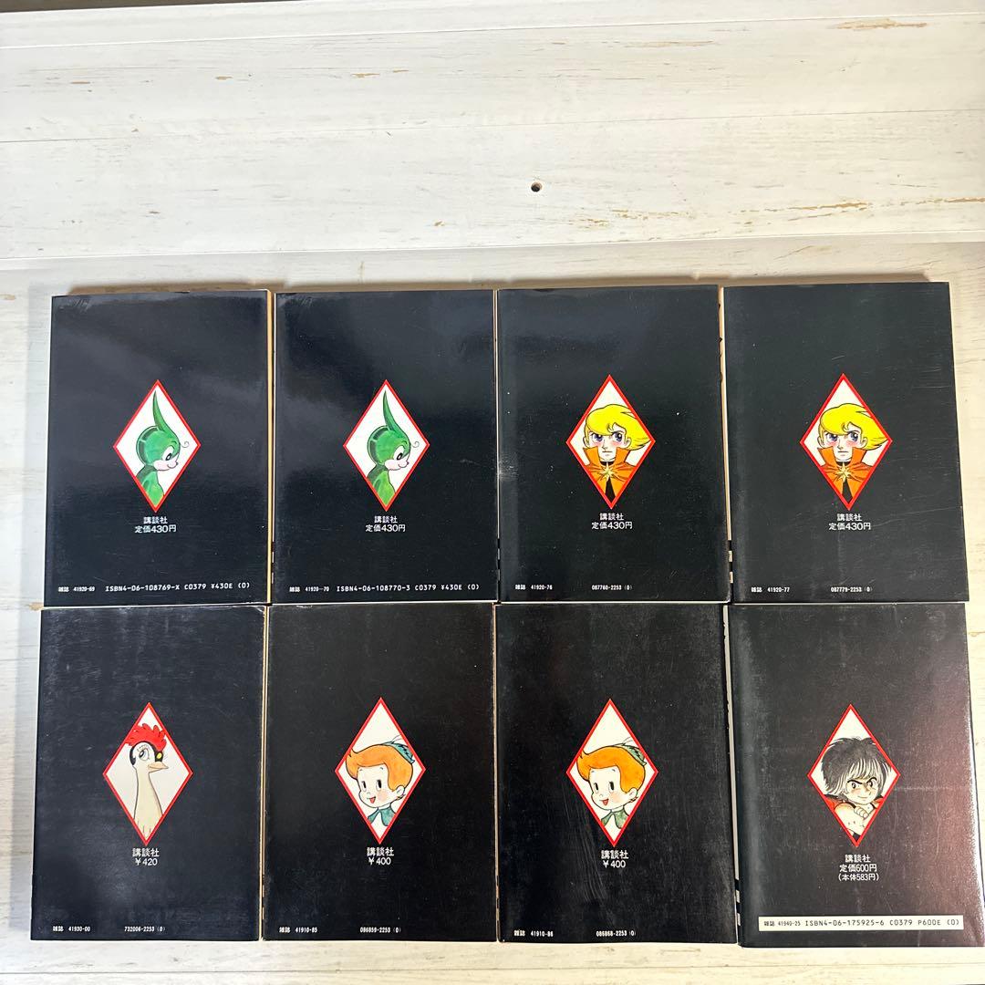 【全巻初版】　手塚治虫全集　32冊