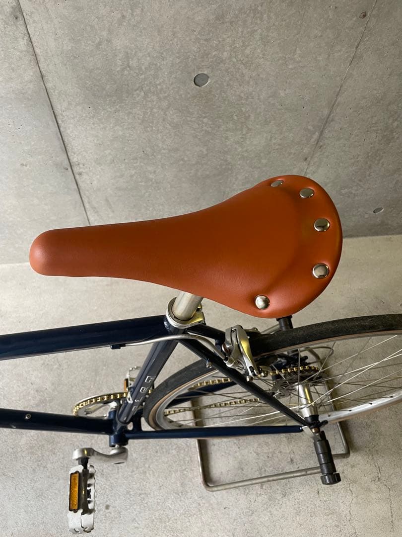 FUJI Ballad ネイビー サイズS 52cm おまけ付き