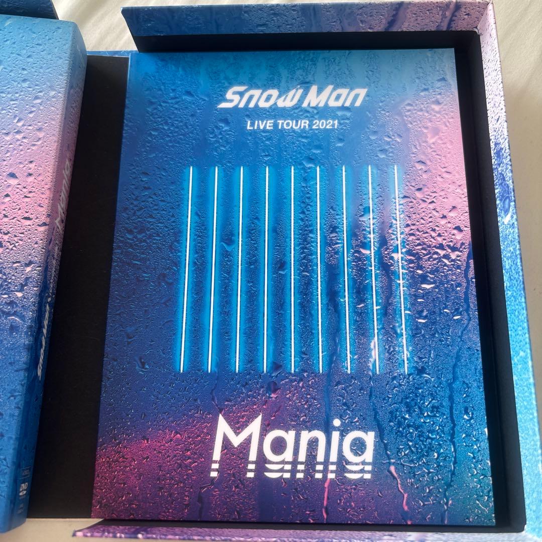 ミュージック  Man/ Man LIVE TOUR 2021 Mania