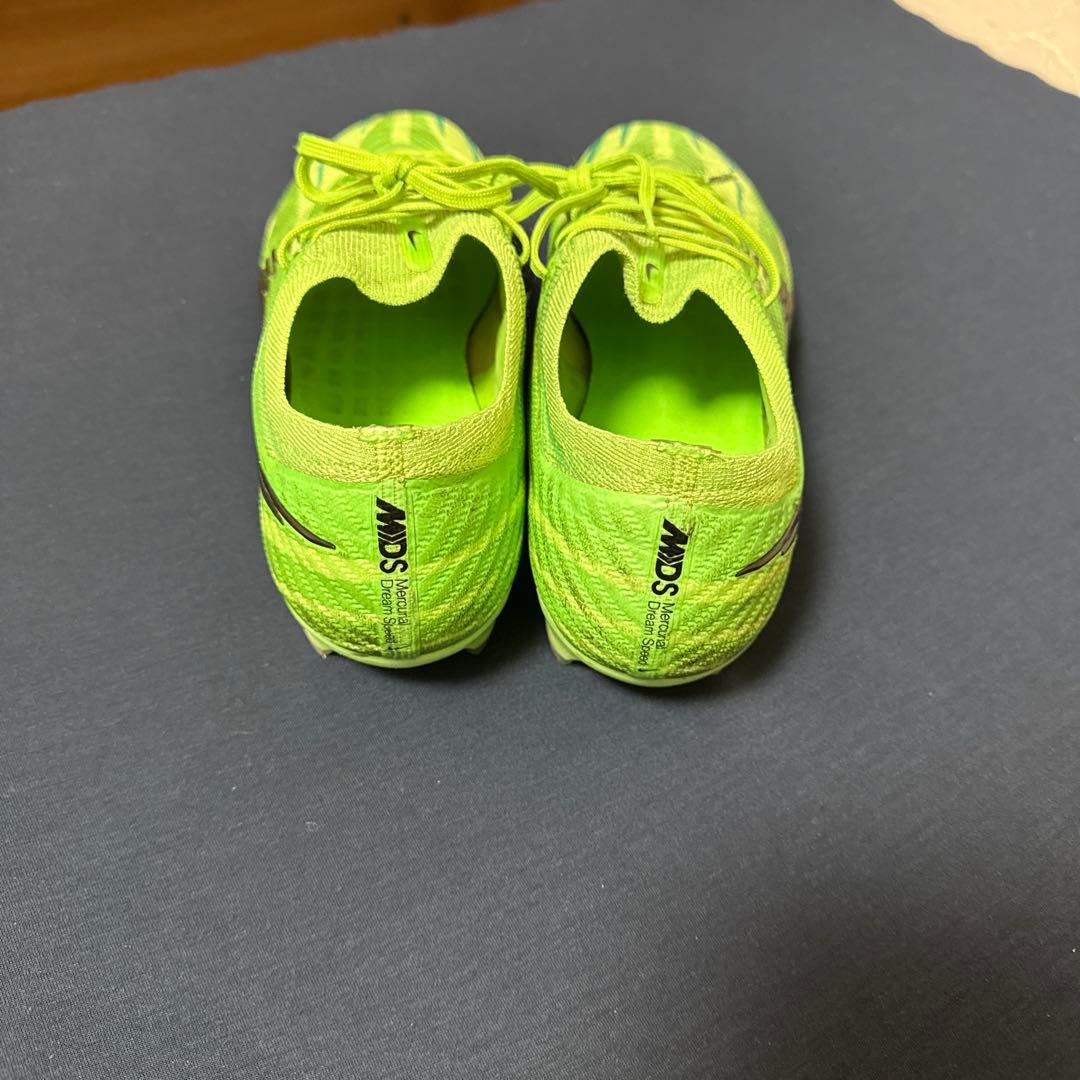 マーキュリアルヴェイパー15 FG 27.5