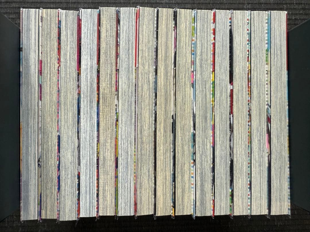 地獄楽 1-13巻 全巻帯付き ファンブック 特典