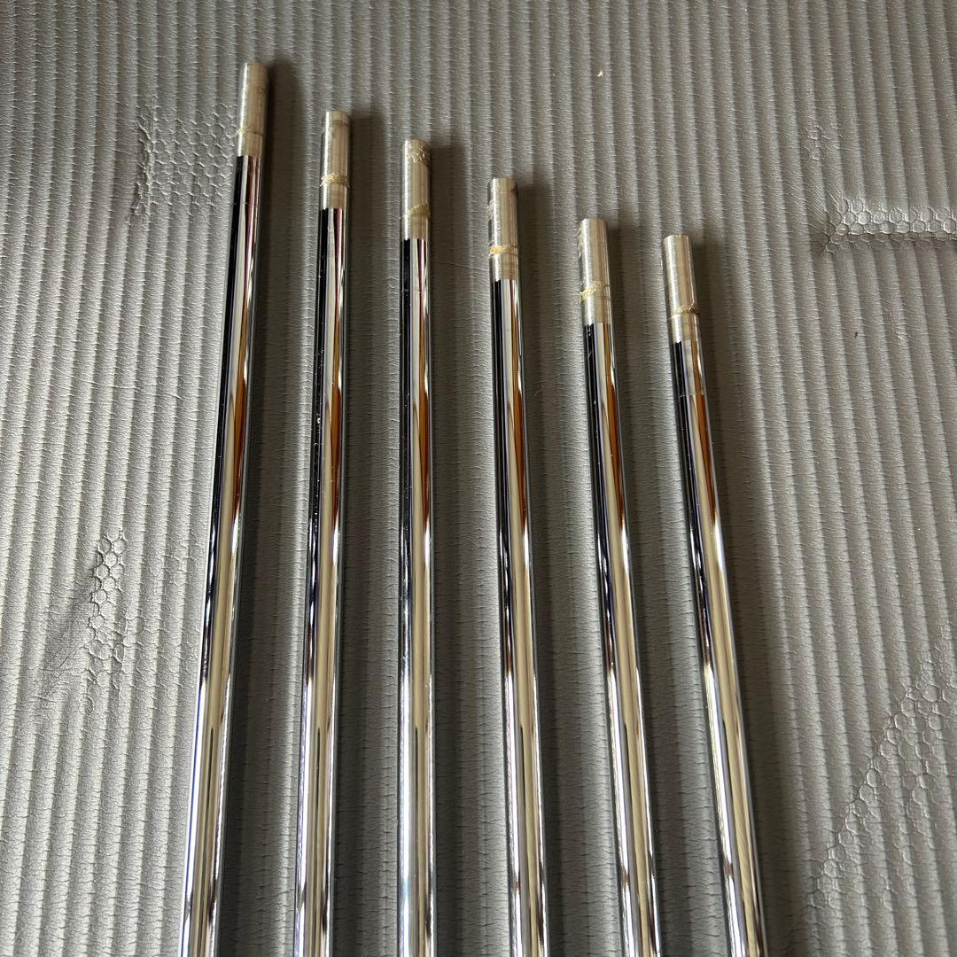 しょっちぃ 日本シャフトmodus3 105 S 5〜P 6本