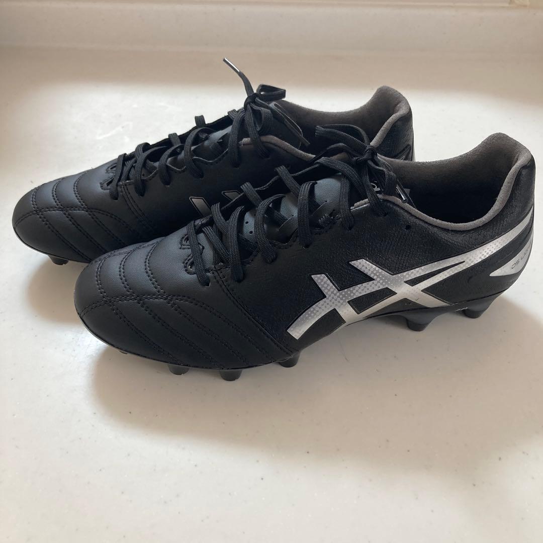 新品 ASICS DS LIGHT スパイク（ホワイト×シルバー） 26cm