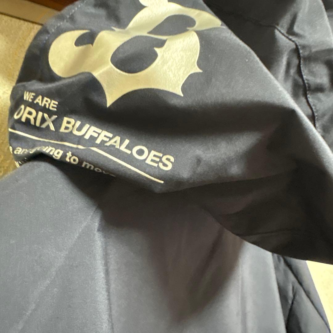 希少オリックスBUFFALOES Move Spot ウィンドブレーカー