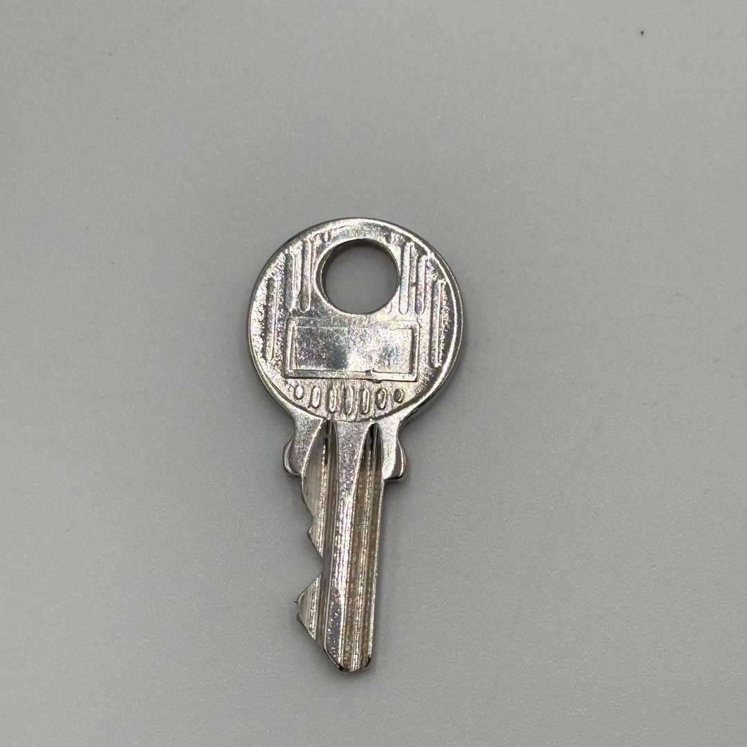 HERMES エルメス カデナ パドロック 南京錠 鍵 キー No121