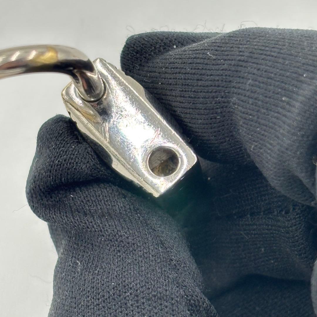 HERMES エルメス カデナ パドロック 南京錠 鍵 キー No121