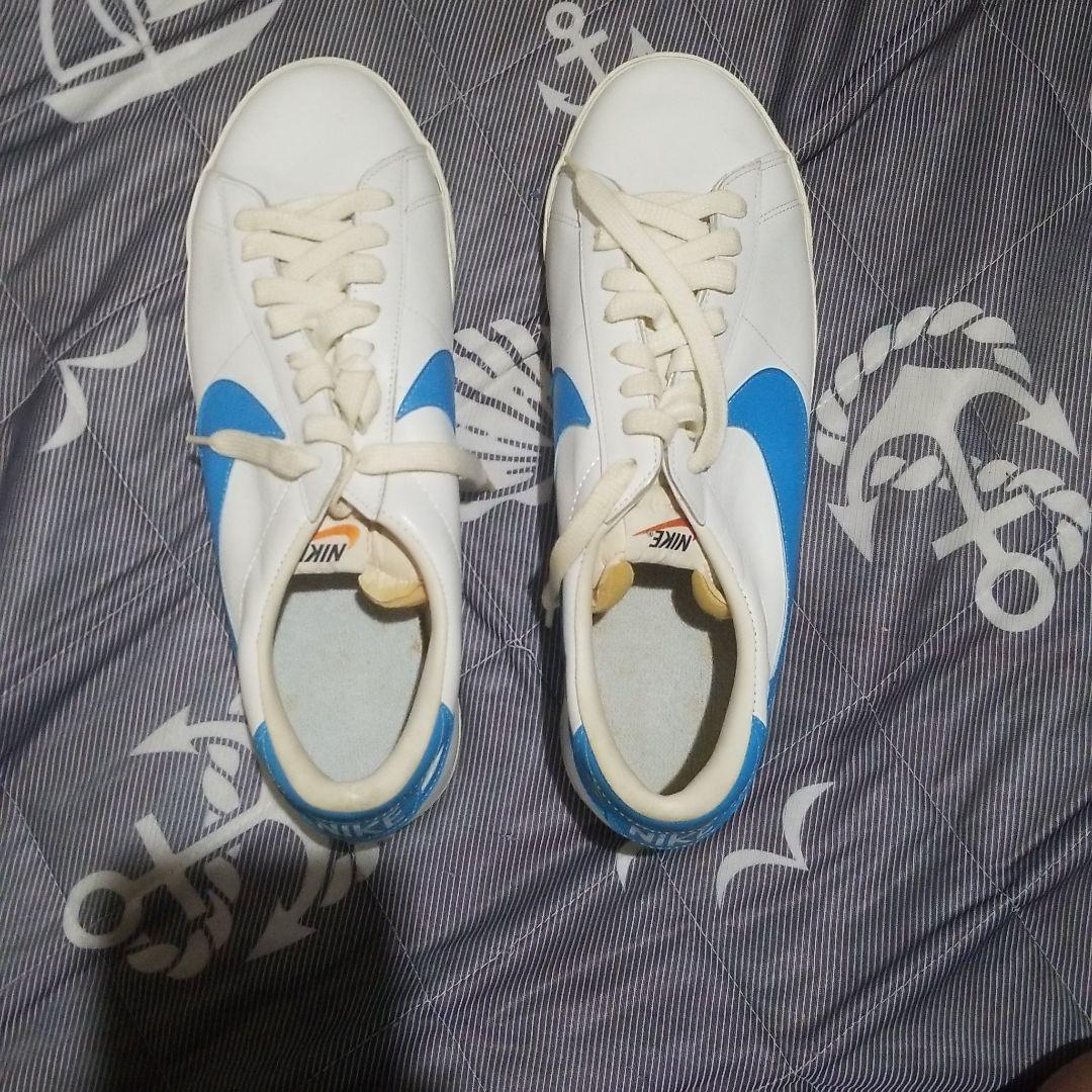 ナイキ フォレストヒルズ 1970's 新品未使用 US12 日本製