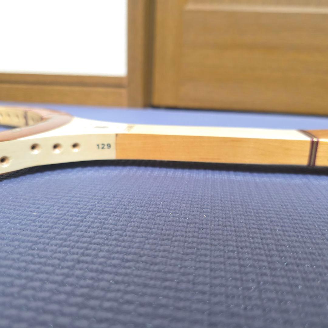 261】未使用　フタバヤ　FUTABAYA　ヴィンテージ　テニスラケット