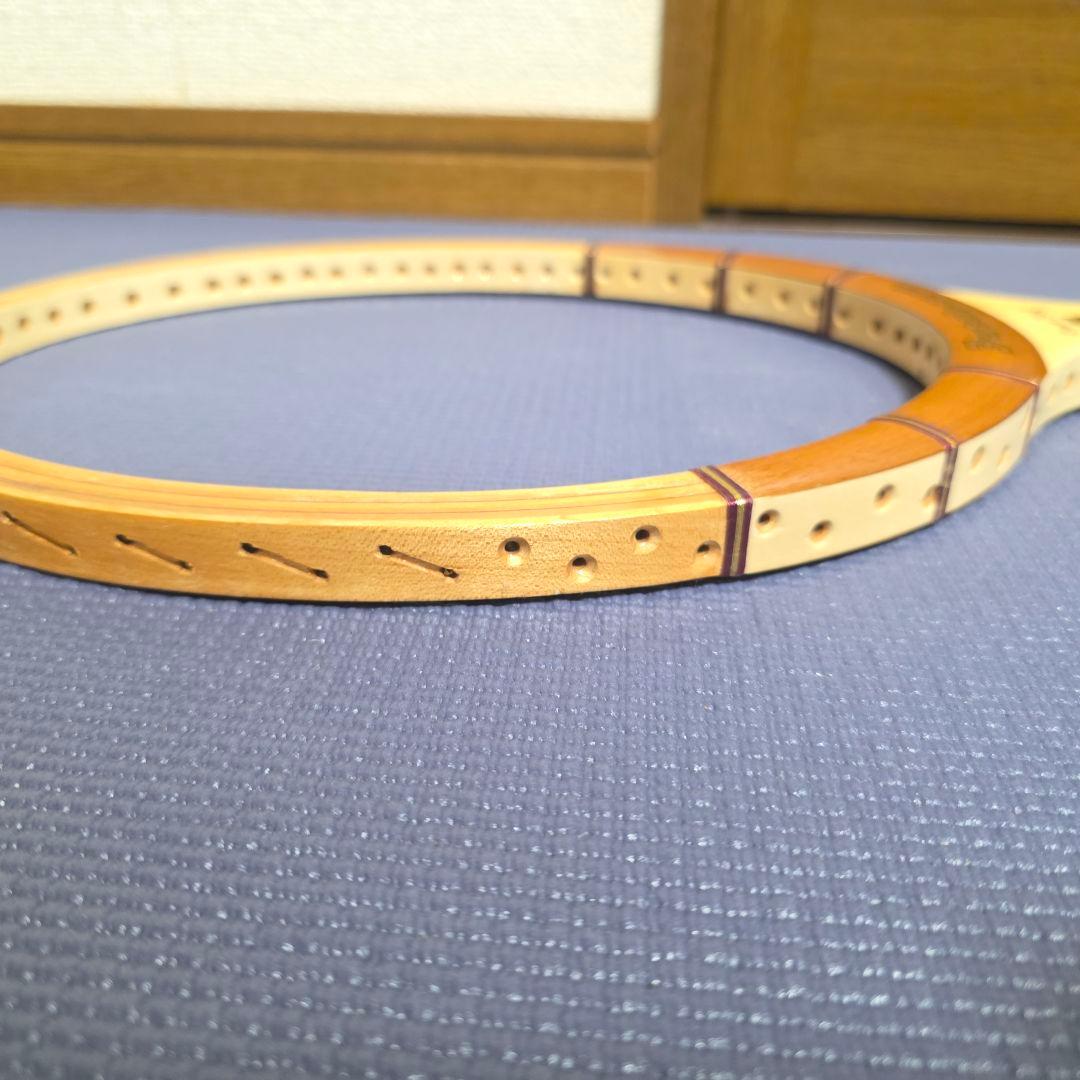 261】未使用　フタバヤ　FUTABAYA　ヴィンテージ　テニスラケット