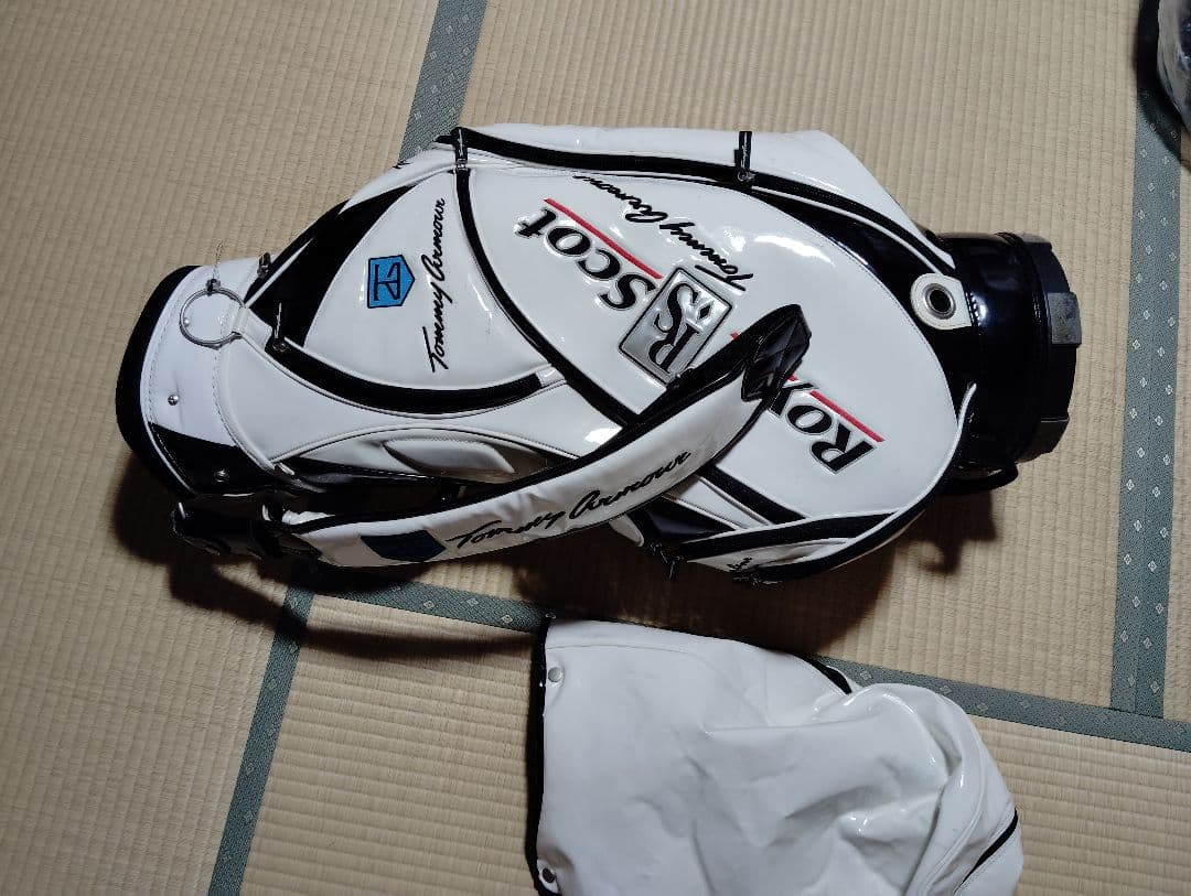 トミーアーマー( Armour) ロイヤルスコット