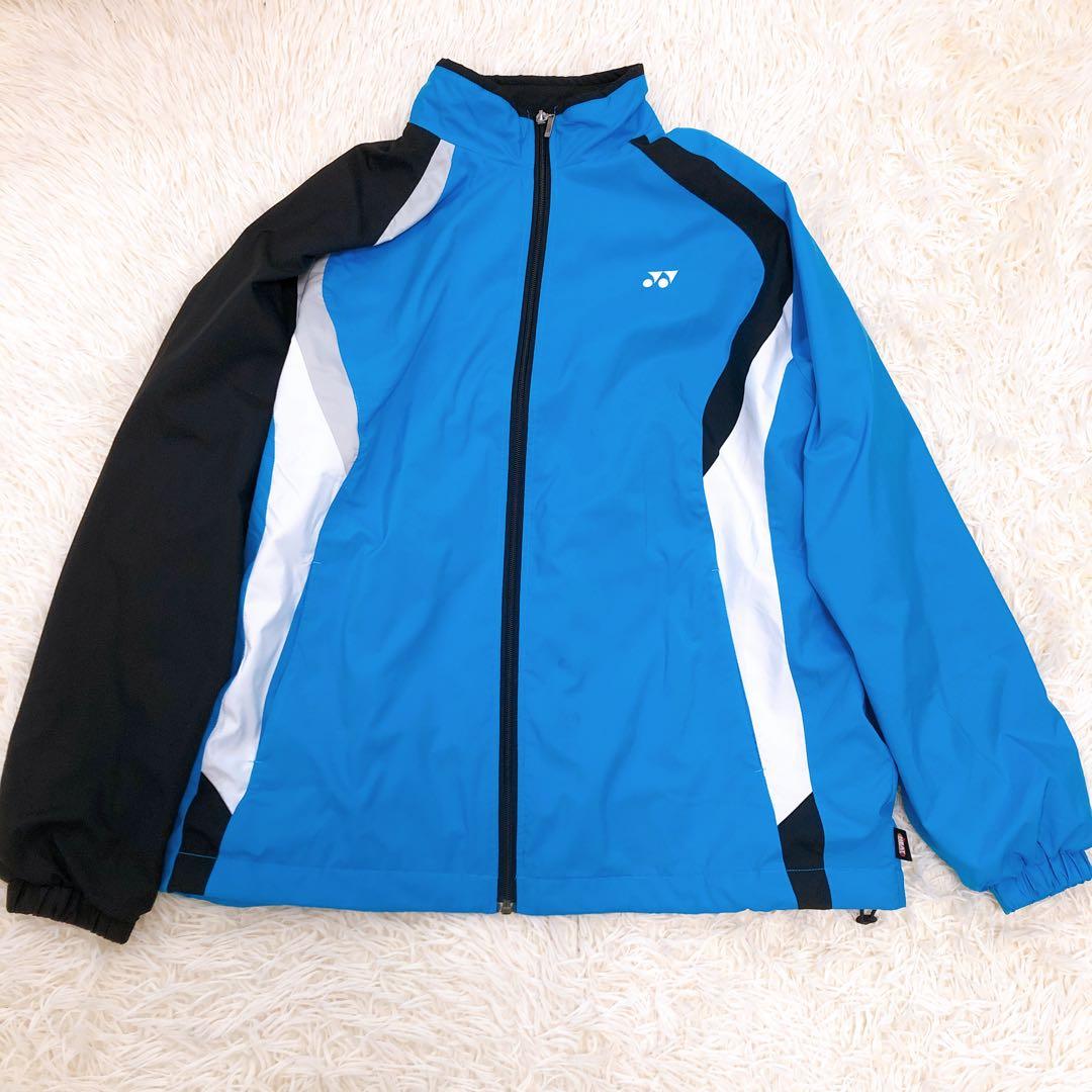 大人気✨ヨネックス【Ｏと L】ナイロンジャージ 上下 HEAT CAPSULE