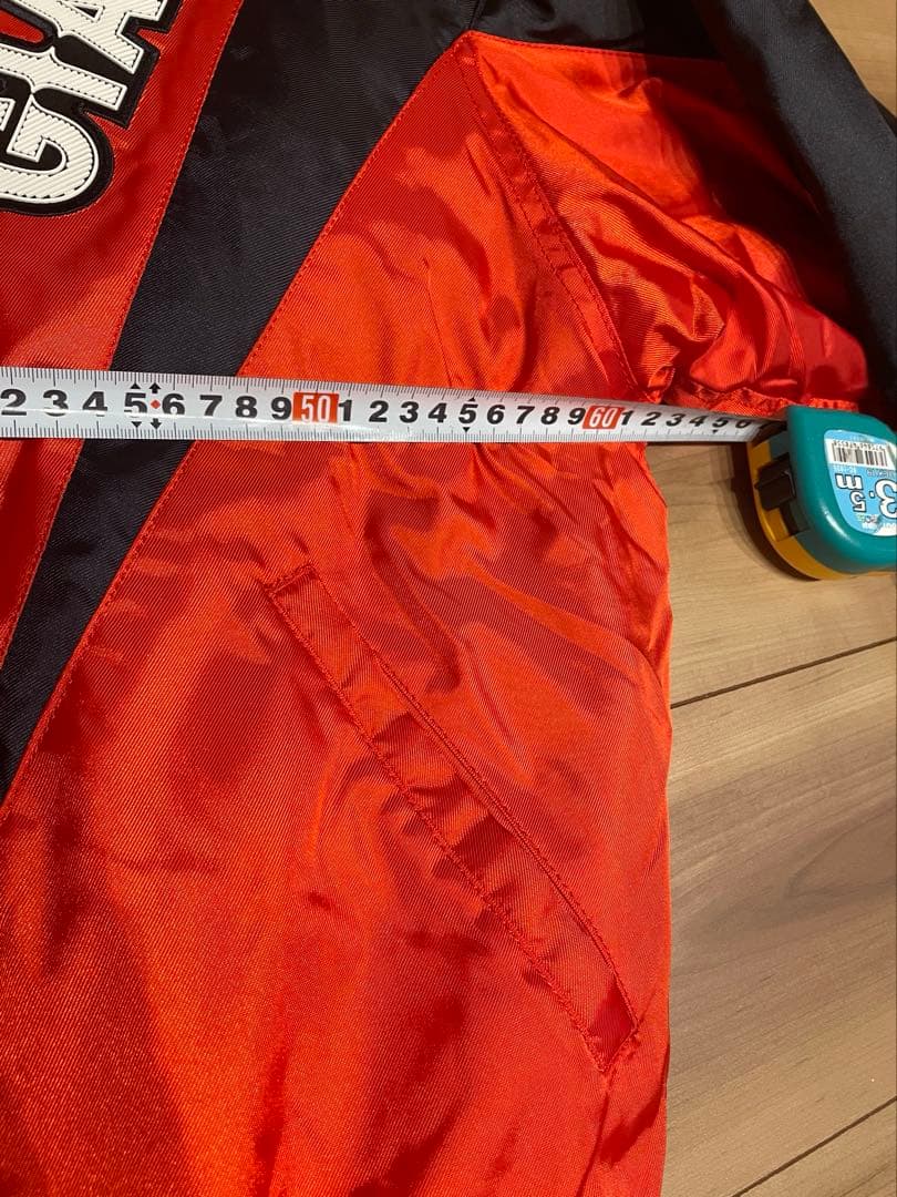 読売巨人ジャイアンツスタジャンJUNKO KOSHINO ジャンパー