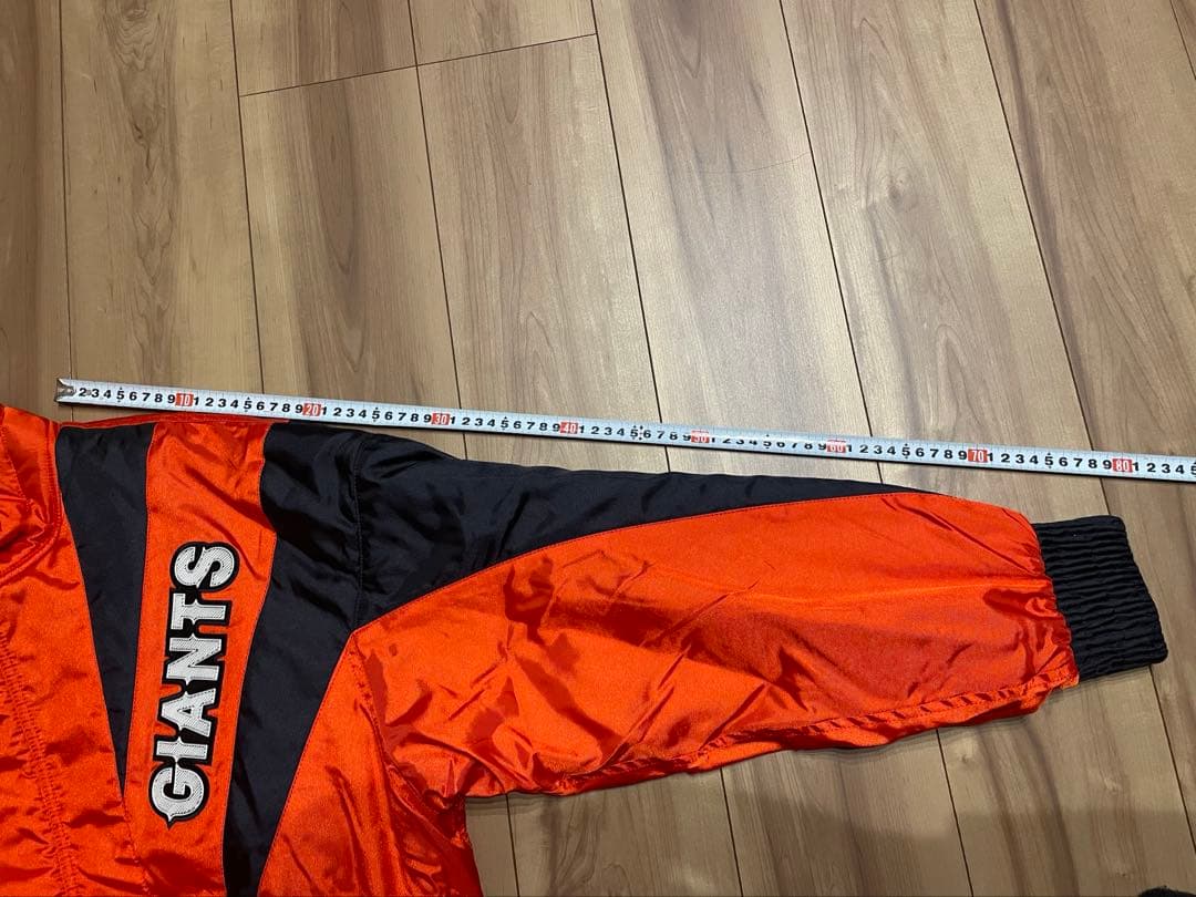 読売巨人ジャイアンツスタジャンJUNKO KOSHINO ジャンパー