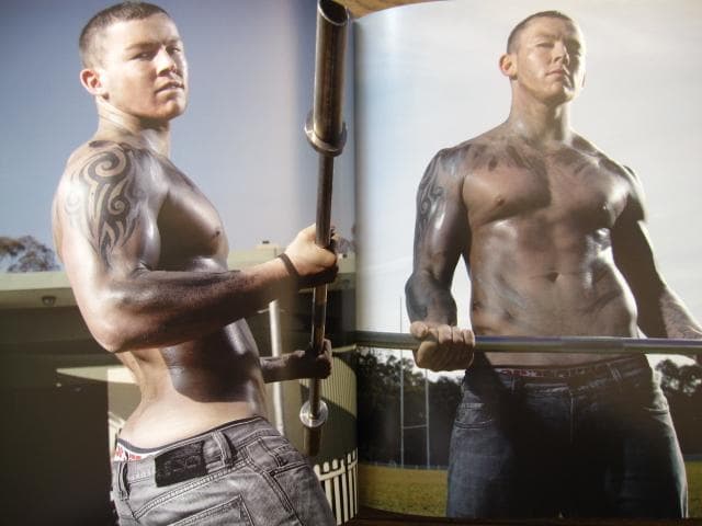 Gods of Sport　Pedro Virgil