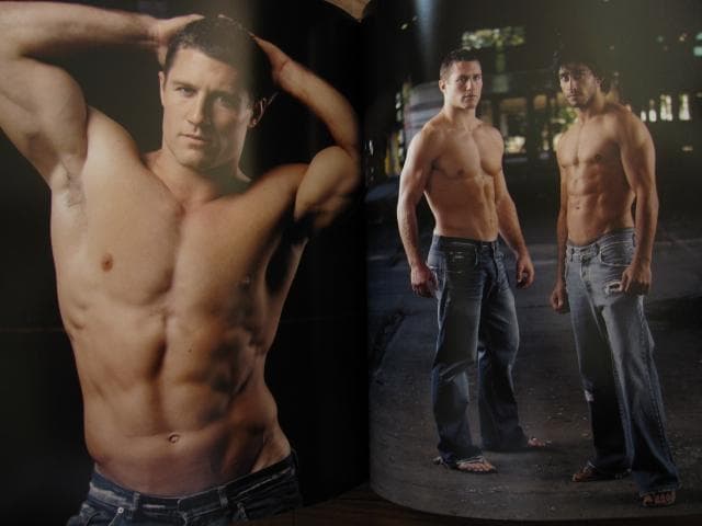 Gods of Sport　Pedro Virgil