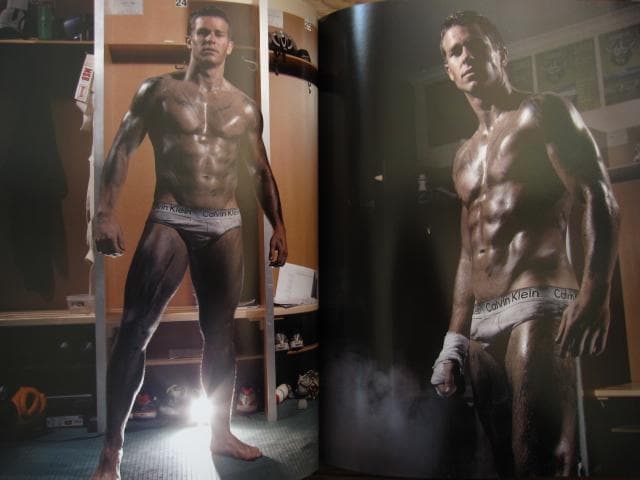 Gods of Sport　Pedro Virgil