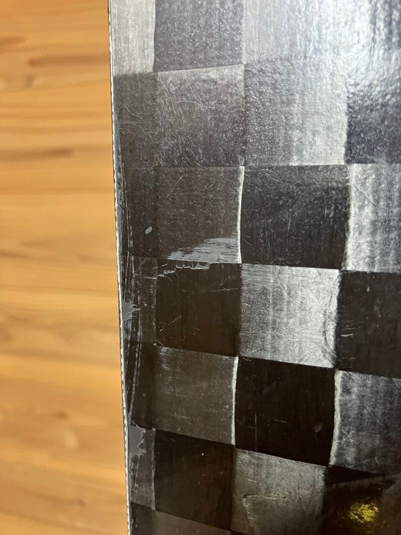 Jones Carbon Solution 161 スプリットボード