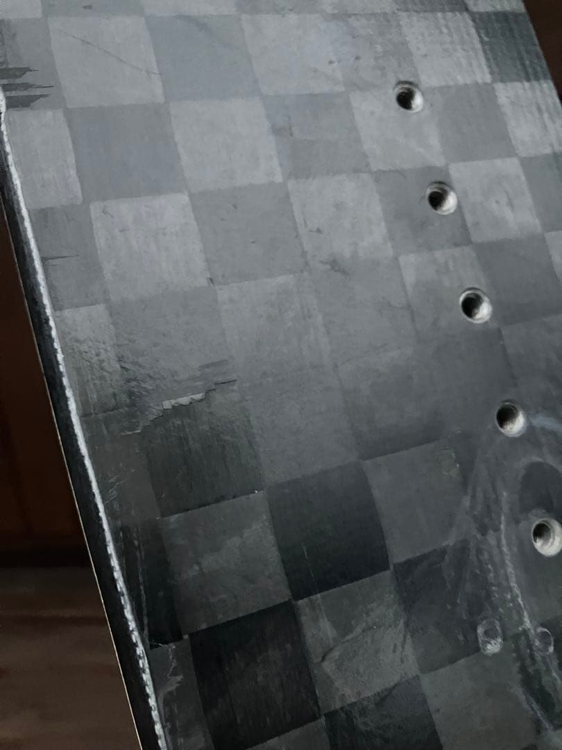 Jones Carbon Solution 161 スプリットボード