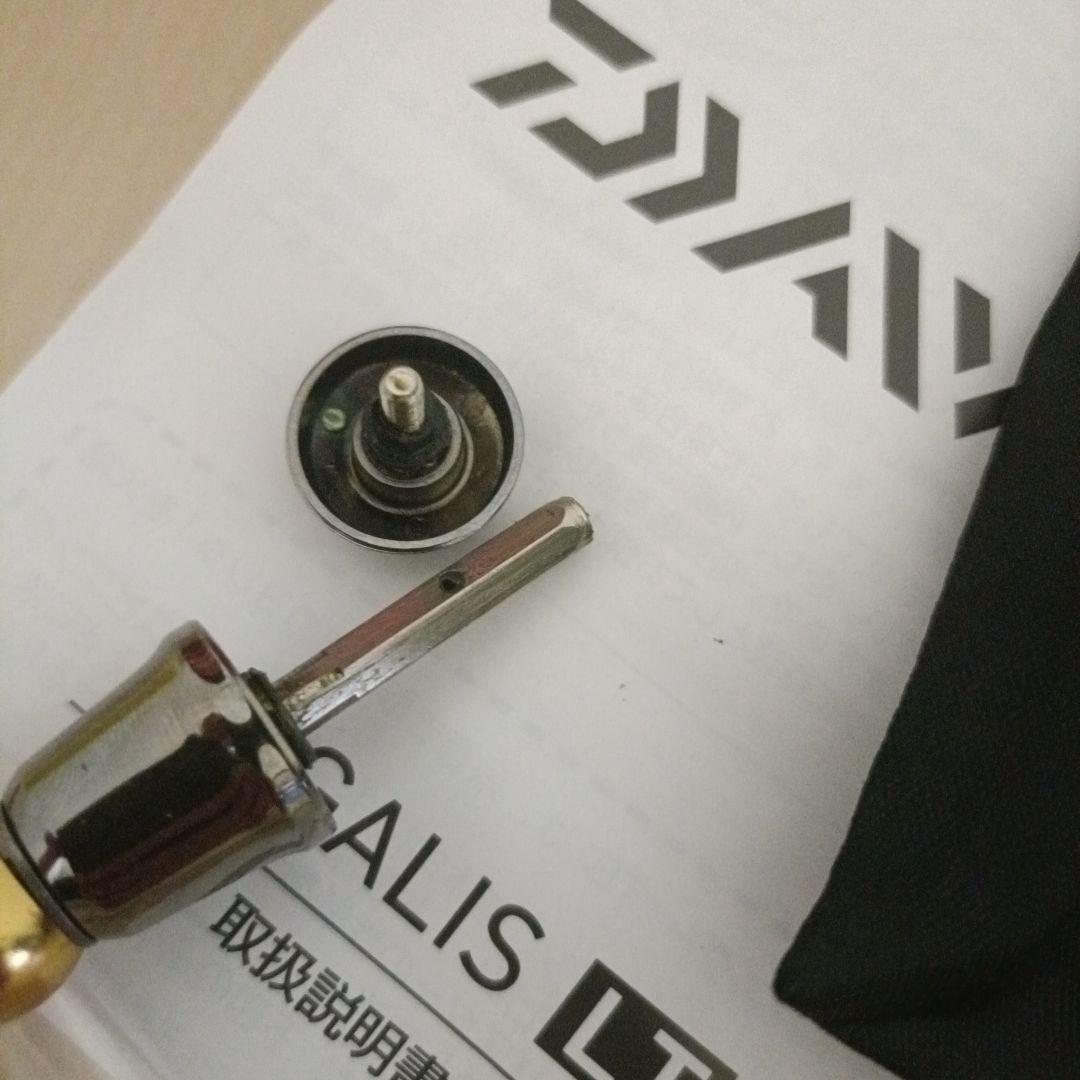 Daiwa LEGALIS LT5000D-CXH　中古使用品 小キズ等有り