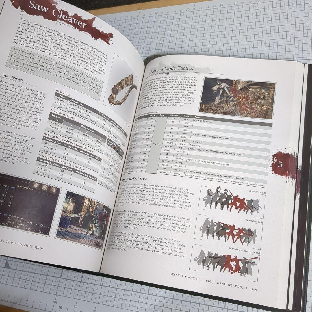洋書 Bloodborne Collector's Edition Guide