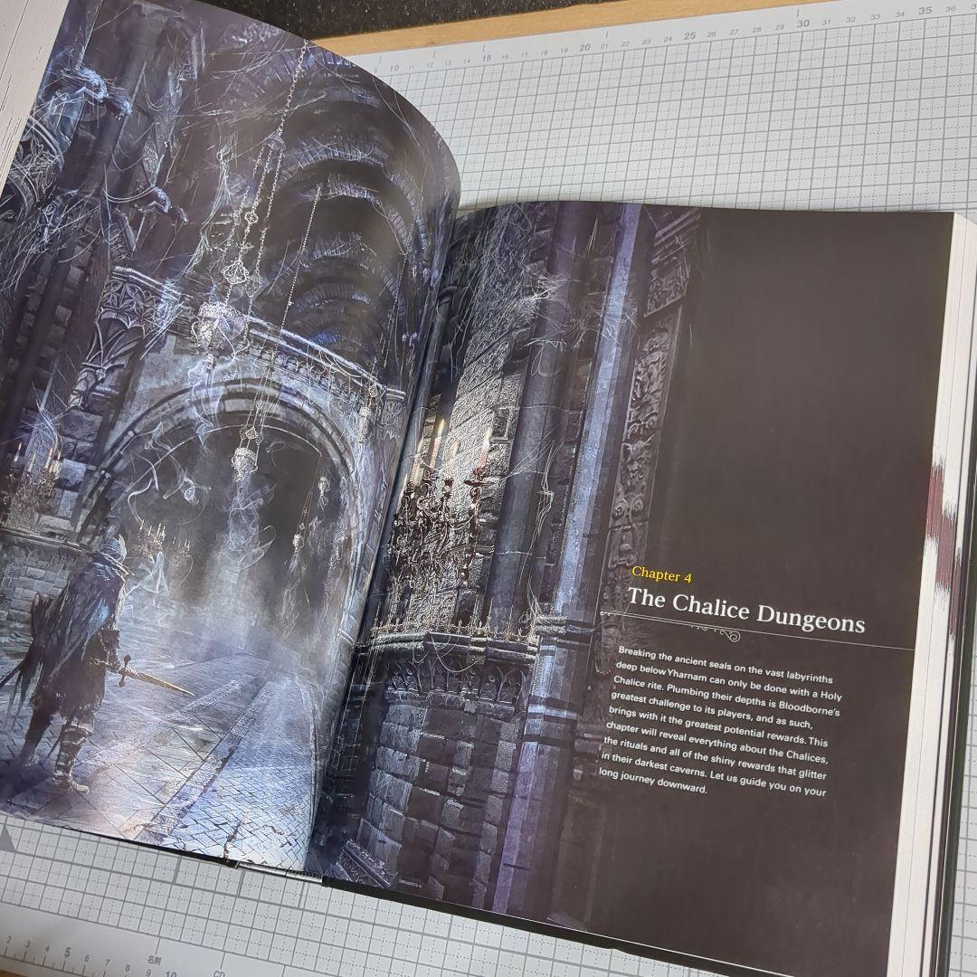 洋書 Bloodborne Collector's Edition Guide