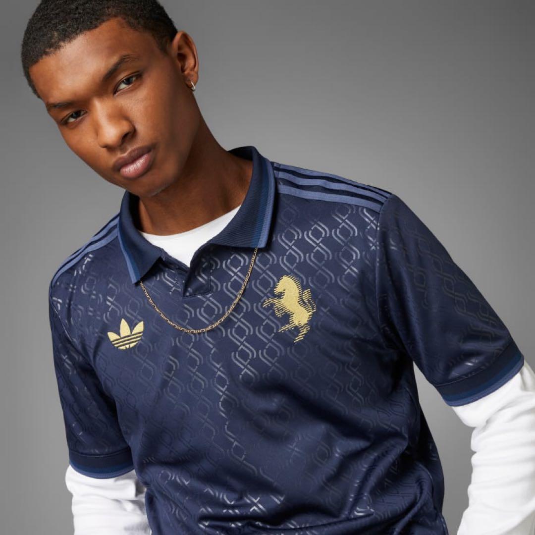 新品 adidas アディダス ユベントス 24/25 サードユニフォーム 半袖