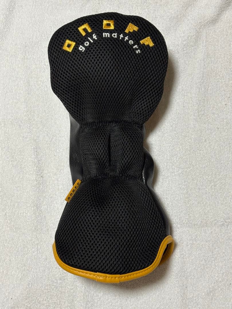 ONOFF KURO ドライバー オノフクロ SINARI 50S 美品