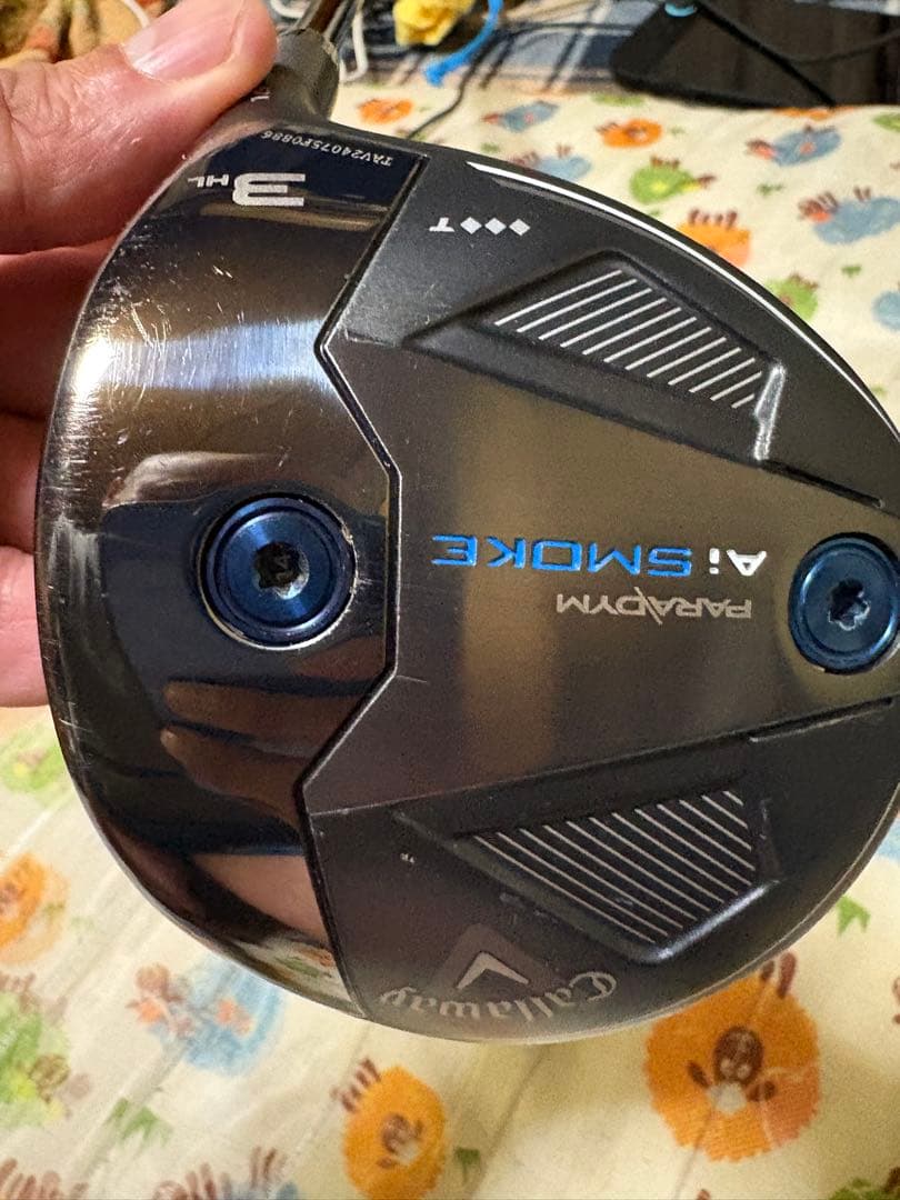 パラダイム Ai スモーク ◆◆◆T 3HL