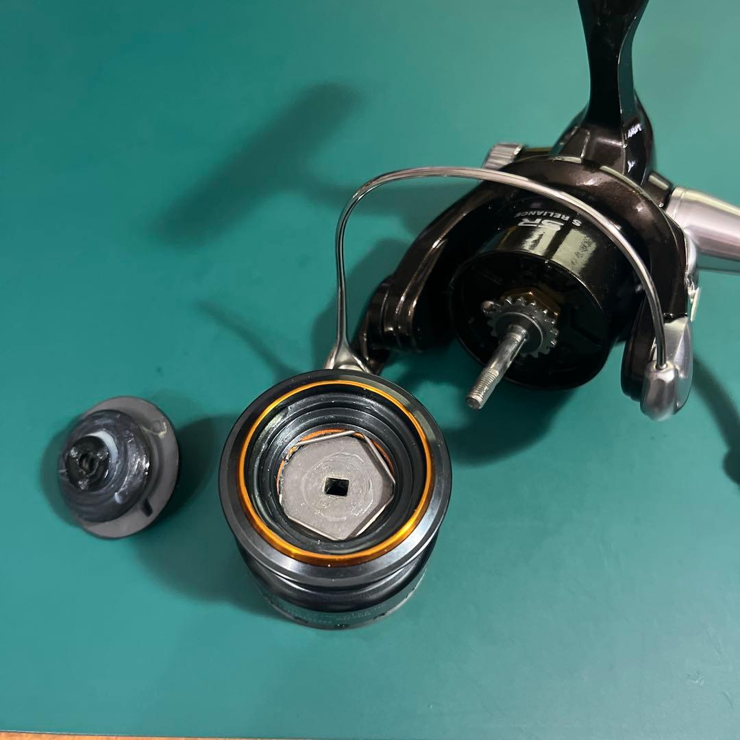 【美品】シマノ 08 ソアレ BB 1000S