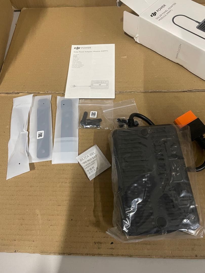 DJI Power ソーラーパネル アダプターモジュール (MPPT)