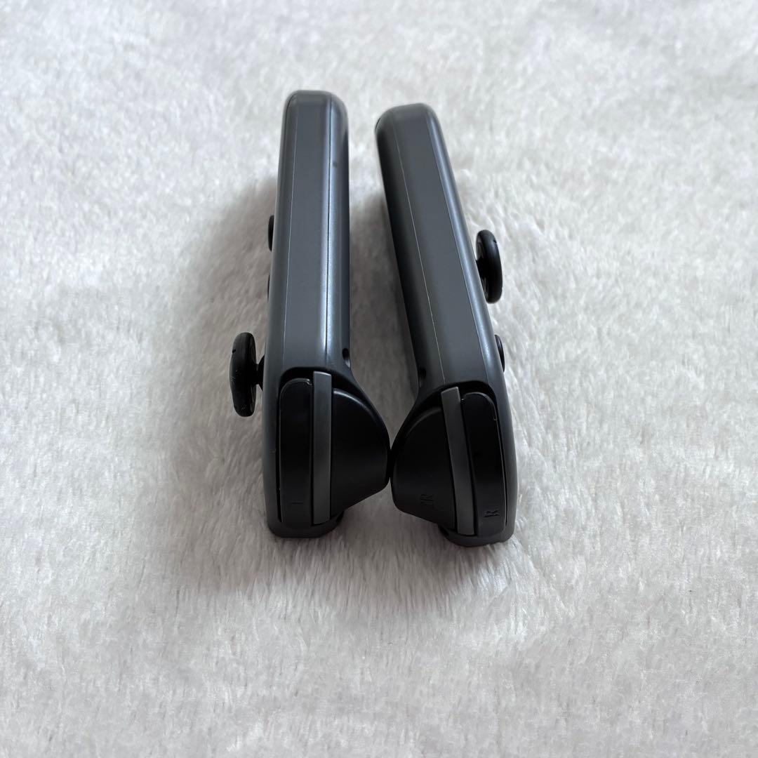 期間限定！ すぐ遊べる！ 任天堂 Switch 本体 グレー スイッチ 匿名配送