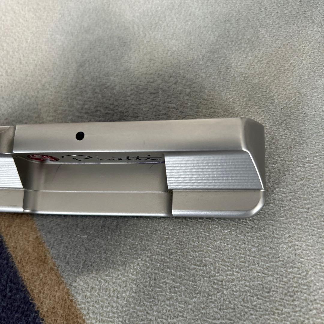 希少！数量限定！piretti！G.O.A.T.2 LAGOLF Pシリーズ