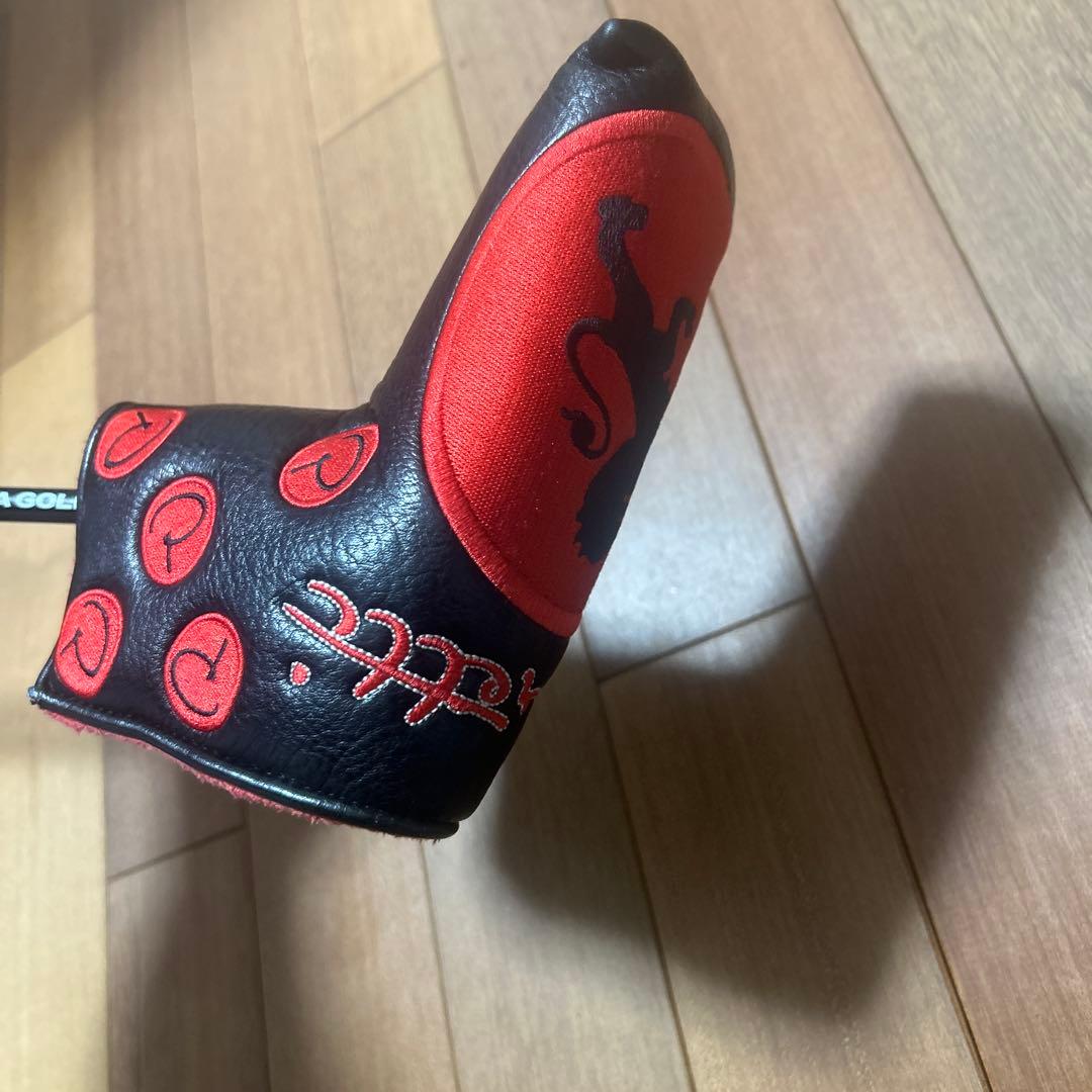 希少！数量限定！piretti！G.O.A.T.2 LAGOLF Pシリーズ