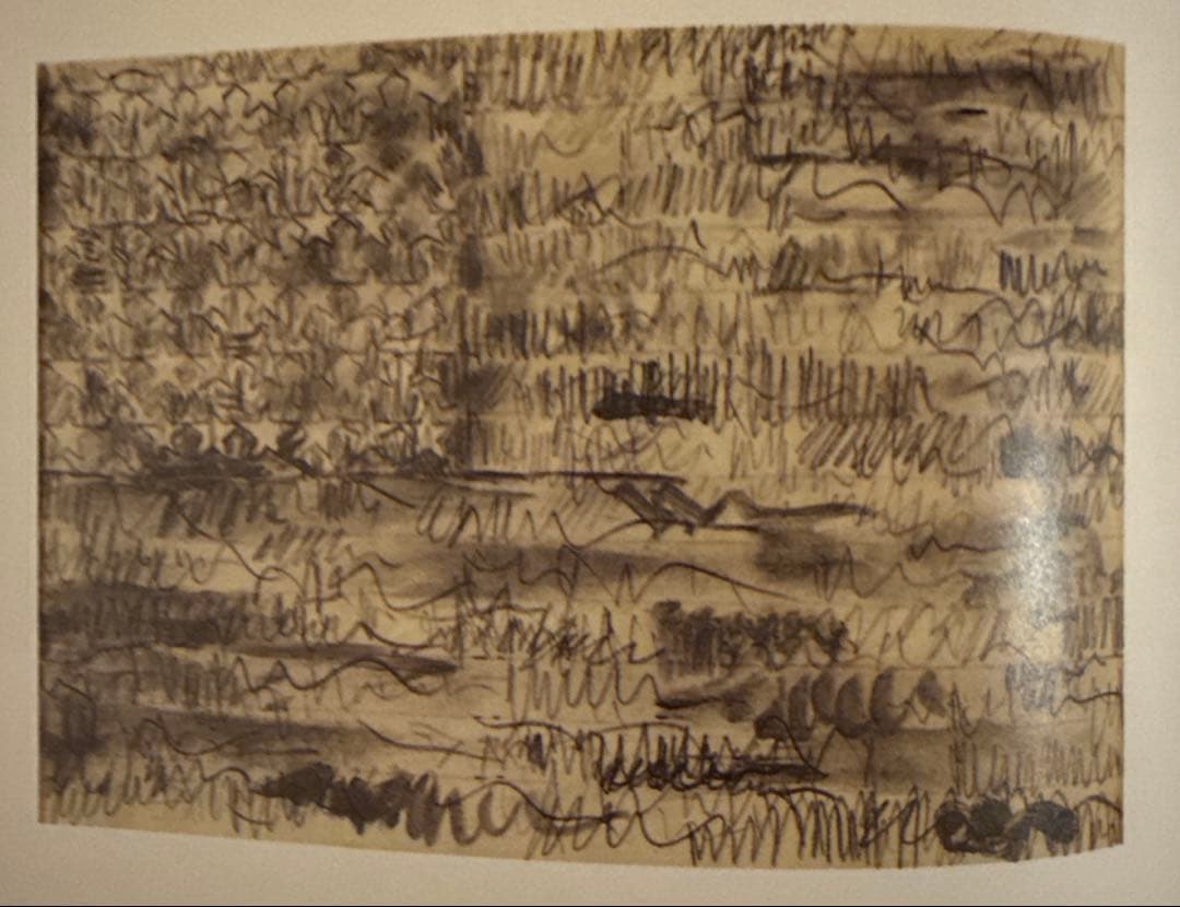 ジャスパー・ジョーンズ 作品集