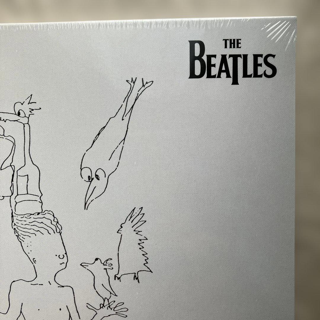 限定盤 ザ・ビートルズ フリー・アズ・バード / リアル・ラヴ [7インチ]