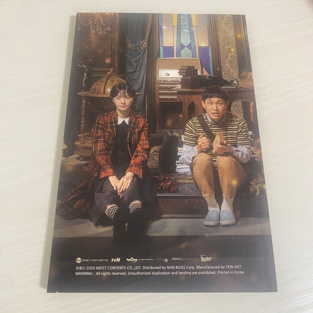 韓ドラOST/サイコだけど大丈夫　サウンドトラック