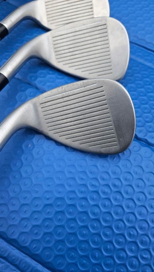 テーラーメイド ステルス HD アイアン7本（6〜S）スチールシャフトS