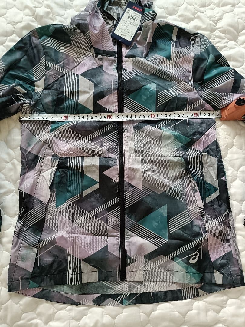 ☆未使用☆ アシックス ランニングウェア セット