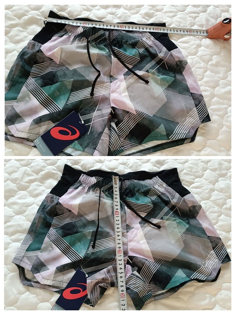 ☆未使用☆ アシックス ランニングウェア セット