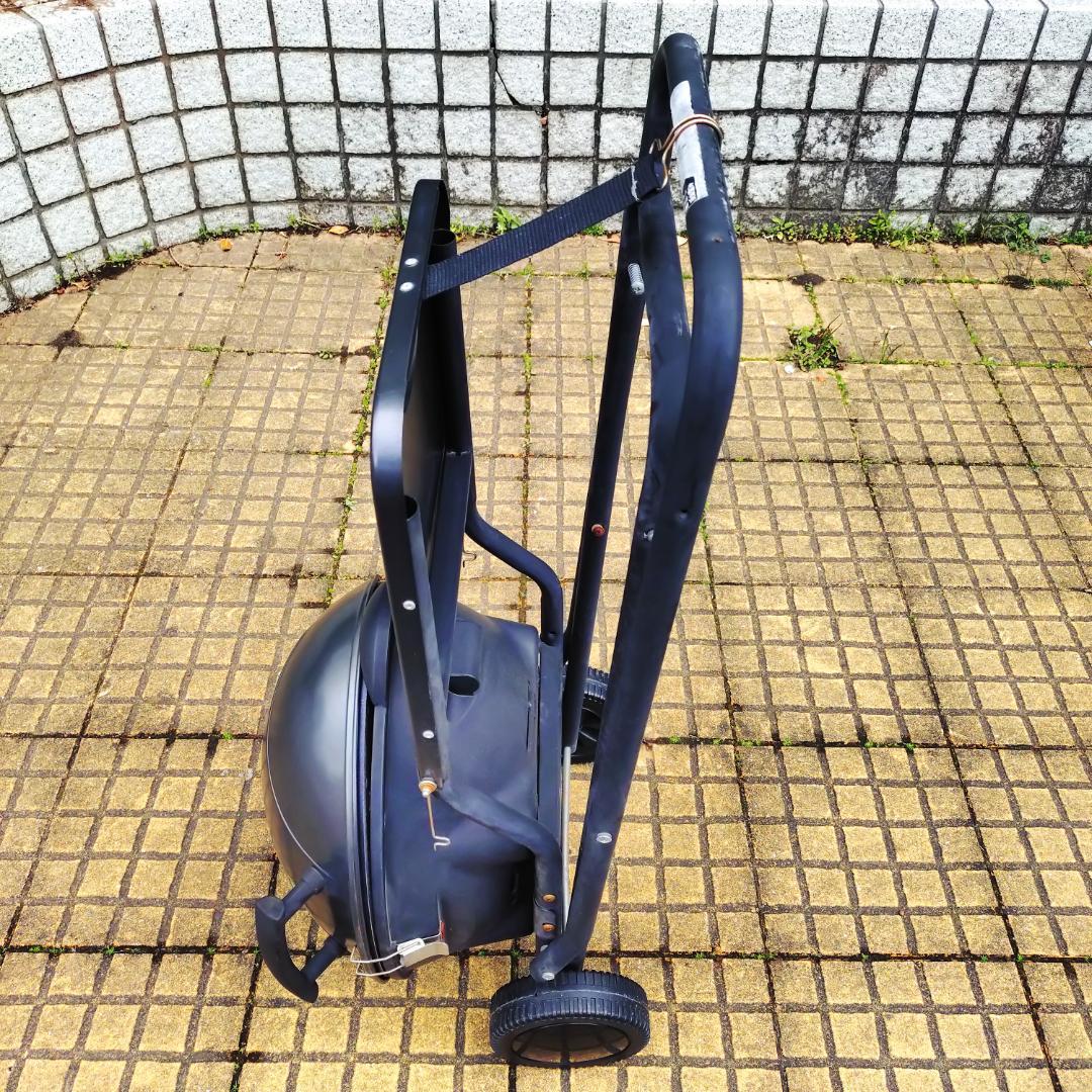 LOGOS ロゴス ポータブルグリル ドーム型 BBQエレグリル 電気