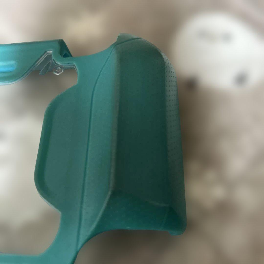 Nintendo Switch Lite ターコイズ 本体 ケース カバー付き