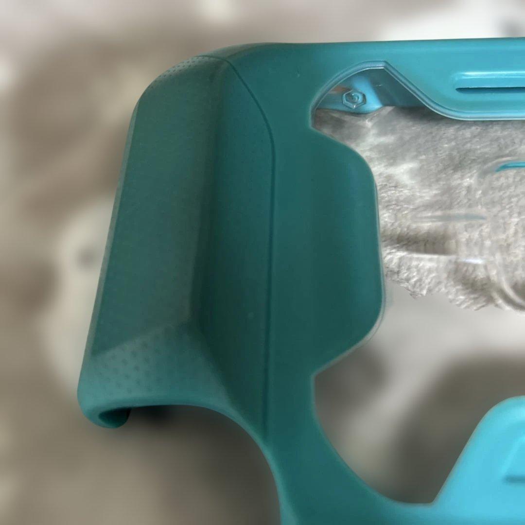 Nintendo Switch Lite ターコイズ 本体 ケース カバー付き