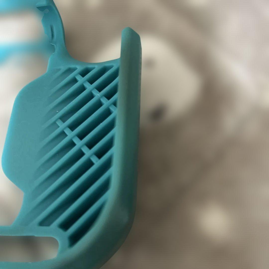 Nintendo Switch Lite ターコイズ 本体 ケース カバー付き